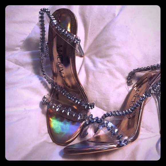 New heels - Picture 1 of 1